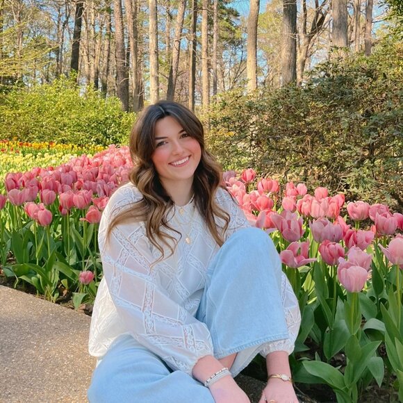 Women's Parisian Lace Long Sleeve Top | Sofie The Label | White - Picture 6 of 12